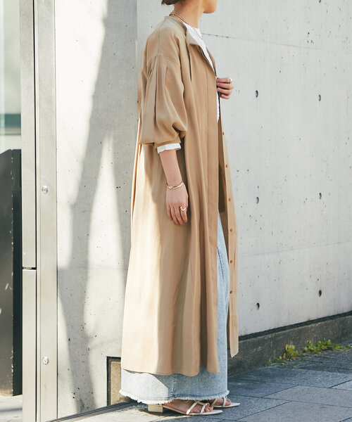 un dix cors（アンディコール）の「フラワーレースカットソー（Tシャツ/カットソー・レディース・ブラック/ホワイト/グリーン系その他2・FREE）」の21枚目の写真