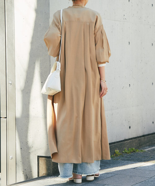 un dix cors（アンディコール）の「フラワーレースカットソー（Tシャツ/カットソー・レディース・ブラック/ホワイト/グリーン系その他2・FREE）」の22枚目の写真