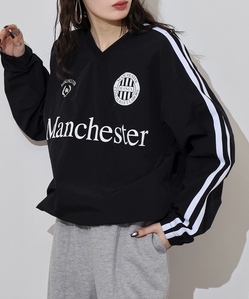 セール】バルーンスリーブ ナイロンタスラン ピステジャケット