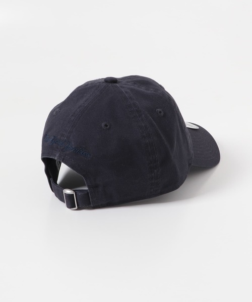 NEW ERA(ニューエラ)の「『別注』New Era×DOORS 920CS(キャップ・レディース・ネイビー/ベージュ/ブラック/アイボリー・ONE)」の13枚目の写真