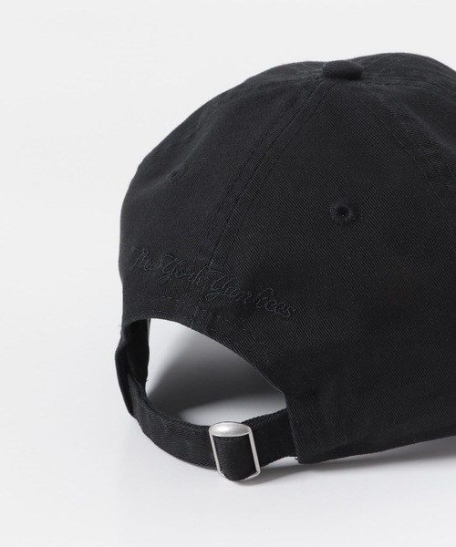 NEW ERA(ニューエラ)の「『別注』New Era×DOORS 920CS(キャップ・レディース・ネイビー/ベージュ/ブラック/アイボリー・ONE)」の19枚目の写真