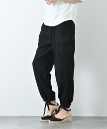 aunt lily（アントリリー）の「レースパラシュートカーゴパンツ（その他パンツ）」