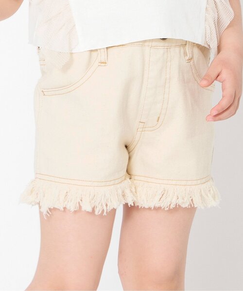 【関税込み】Balmain ピンク フリンジ ショートパンツ miniministore ショートパンツ レディース -ファッション通販