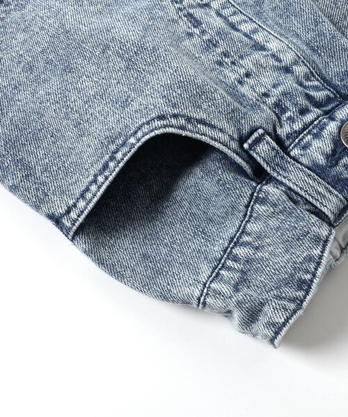 BREEZE（ブリーズ）の「【ジュニア対応】フリンジショートパンツ（その他パンツ・キッズ・ライム/ピンク/アイボリー/ブルー・100/120/140/130/80/110/90）」の7枚目の写真