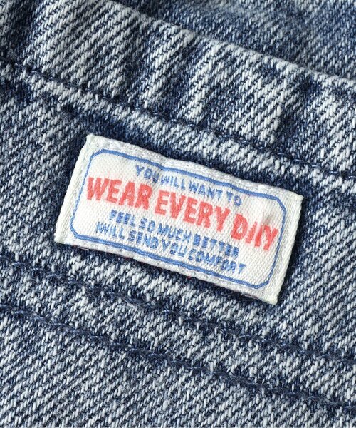 BREEZE（ブリーズ）の「【ジュニア対応】フリンジショートパンツ（その他パンツ・キッズ・ライム/ピンク/アイボリー/ブルー・100/120/140/130/80/110/90）」の6枚目の写真