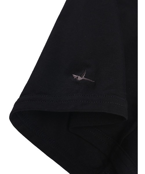 1piu1uguale3 RELAX（ウノピュウノウグァーレトレリラックス）の「1PIU1UGUALE3 RELAX (ウノ ピュ ウノ ウグァーレ トレ リラックス) ワンサイドロゴ刺繍 ボクサーパンツ（ボクサーパンツ・メンズ・ブラック・L/M）」の6枚目の写真