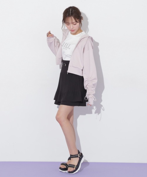 JILL by JILL STUART ◇ギャザースリーブダイバーパーカー ギャザースリーブダイバーパーカー | JILL by JILL STUART（ジル