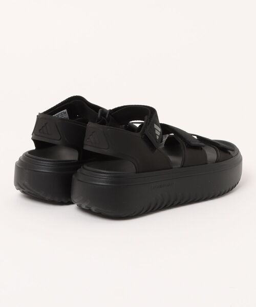 ◆正規品◆ADIDAS SLYN SANDAL CORE BLACK(W)◆関税/送料無料◆ adidas SLYN Sandals - Black | Free Shipping with adiClub