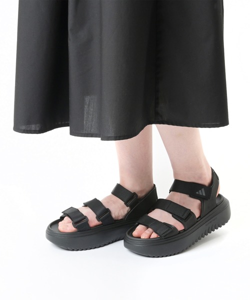 セール】ADIDAS アディダス SLYN SANDAL W スライン サンダル