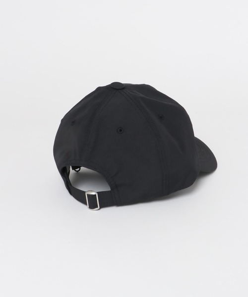 SENSE OF PLACE by URBAN RESEARCH(センスオブプレイスバイアーバンリサーチ)の「コード付きロゴキャップ(キャップ・メンズ・ブラック/チャコールグレー・ONE)」の5枚目の写真