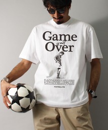 LIBERTY CITY（リバティシティ）の「【LIBERTY CITY/リバティーシティ】 [GAME OVER] Tシャツ（Tシャツ/カットソー）」