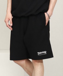 【THRASHER/スラッシャー】パイルファブリック イージーショーツ