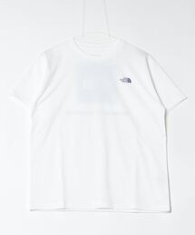 ザ ノース フェイス THE NORTH FACE S/S Bandana Square Logo Tee_ショートスリーブバンダナスクエアロゴティー