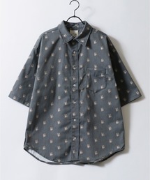 馬柄シャツ 楽天市場】シャツ メンズ 馬柄の通販