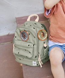 lassig（レッシグ）の「Lassig Japan/レッシグ  ミニバックパック Happy Prints（バックパック/リュック）」