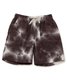 サマーコール アンイーブンダイド リラックス ビーチショーツ