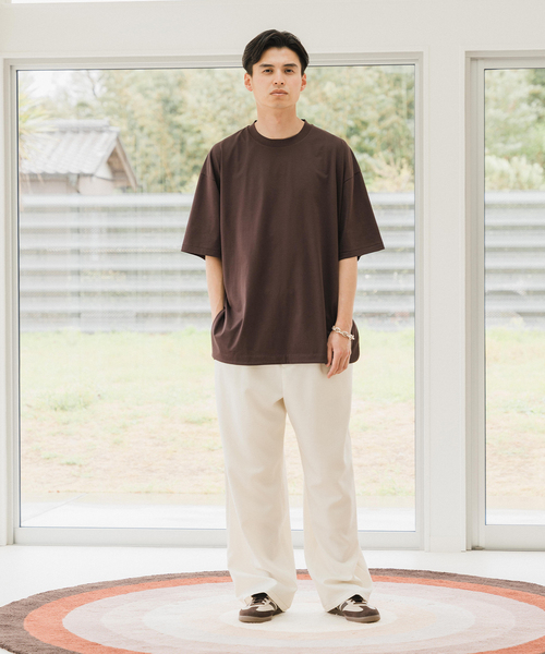 ATON☆エイトン☆カットソー☆Tシャツ☆カーディガン☆パンツ