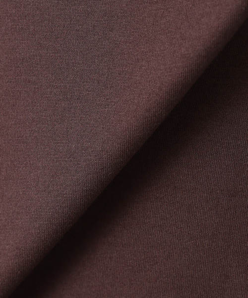 ATON(エイトン)の「ATON(エイトン) 別注 SUVIN60/2 SEMI ROUND-HEM Tシャツ(Tシャツ/カットソー・メンズ・チャコールグレー/ブラック/ホワイト/グリーン/ボルドー・2/4/6)」の16枚目の写真