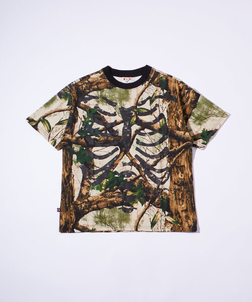 セール】【2サイズ/UNISEX】COOPER FACTボーンTEE（Tシャツ