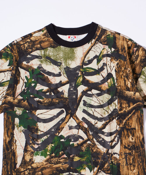 WHO'S WHO gallery(フーズフーギャラリー)の「【2サイズ/UNISEX】COOPER FACTボーンTEE(Tシャツ/カットソー・レディース・ホワイト/ブラック/ブラウン・LARGE/MEDIUM)」の22枚目の写真