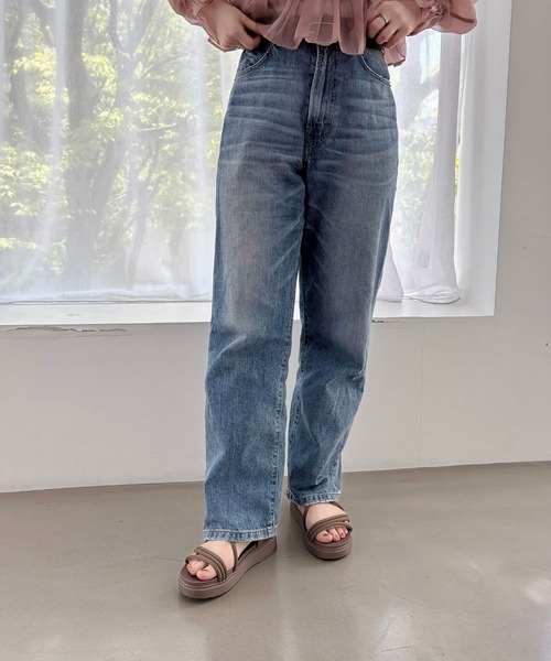 ORiental TRaffic（オリエンタルトラフィック）の「チューブストラップスポーツサンダル/55204（サンダル・レディース・ベージュ/モカ/ブラック・LL/S/M/L/3L/SS）」の19枚目の写真