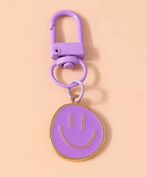 セール】【urge select】カラフル ニコちゃん POP キーホルダー