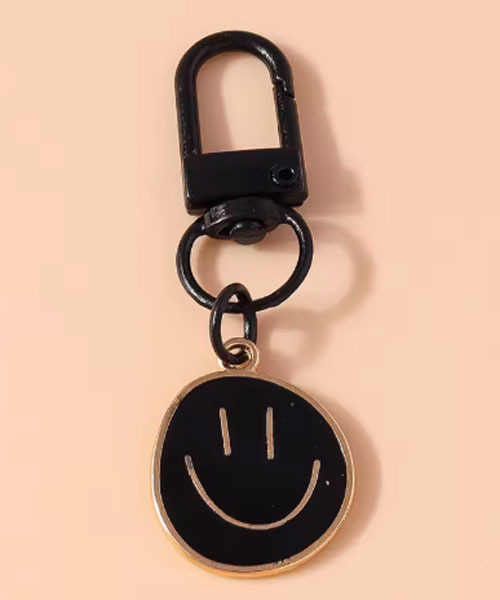 urge select】カラフル ニコちゃん POP キーホルダー/バッグチャーム