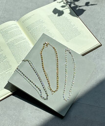 Thevon | 【heilly/ヘイリー】コツブチェーンSETネックレス(ネックレス)