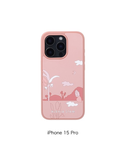 ALEXIA STAM - iPhone X Rケース ALEXIA STAM スマホケース Eco Leather iPhone Case With