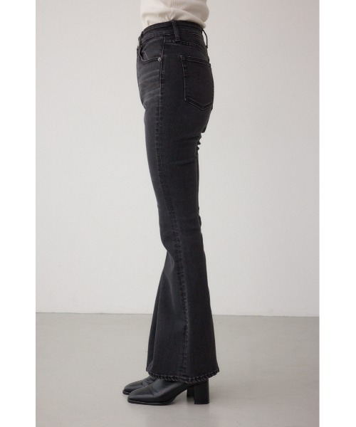 累計25,000本突破！】【サイズ,身長別画像あり】AZUL DENIM フレア