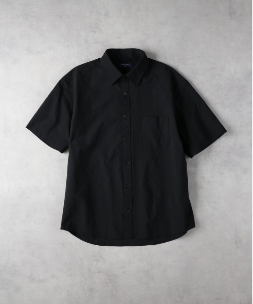 back numberサッカーシャツ♡ セール】【BACK NUMBER】サッカーレギュラー半袖シャツ（シャツ