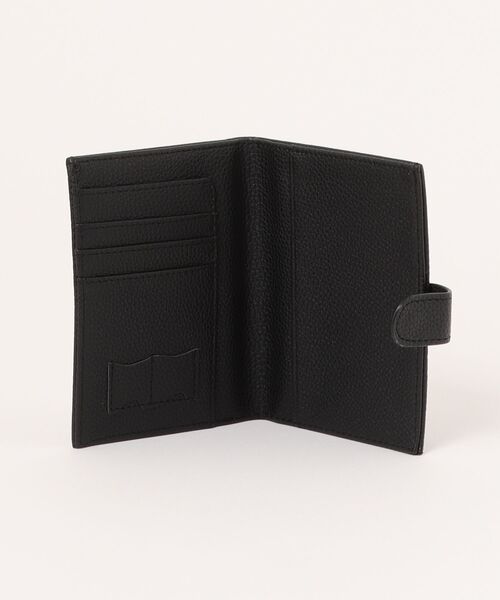 TONE SELECT GOODS（トーンセレクトグッズ）の「LESRIRE/合成皮革パスポートケース L9180（パスポートケース・レディース・ブラック/ブルー/ホワイト/ブラウン/グリーン/ピンク・FREE）」の16枚目の写真