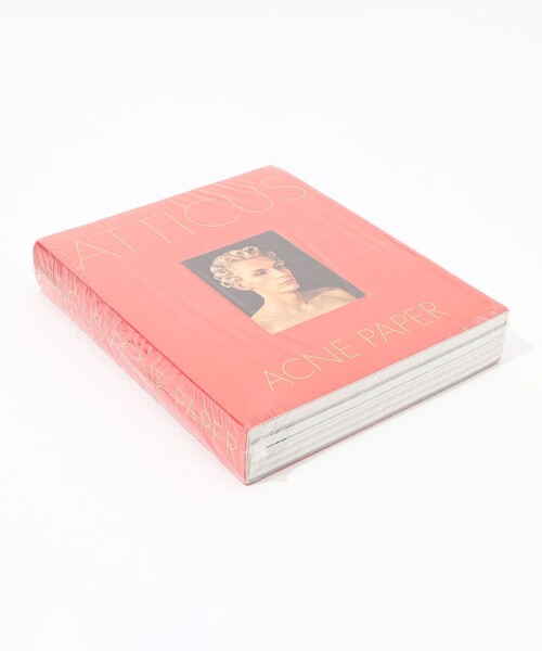 ACNE STUDIOS 本 ACNE STUDIOS 本 【公式通販】