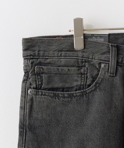 LEVI'S/リーバイス 478 BAGGY SHORTS デニムパンツ（デニム