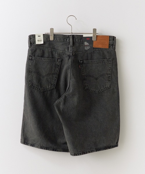 Levi's(リーバイス)の「LEVI'S/リーバイス 478 BAGGY SHORTS デニムパンツ メンズ 秋物 秋服 2026年秋冬(デニムパンツ・メンズ・ブラック/ブルー・30/32/34)」の3枚目の写真