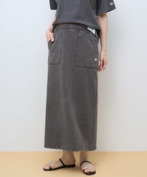 DISCUS（ディスカス）の「Discus 加工裏毛ナロースカート（スカート）」