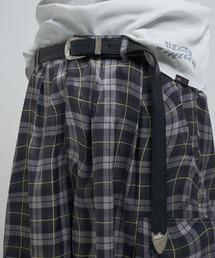 mko12914- UTILITY sword Leather Belt ベルト