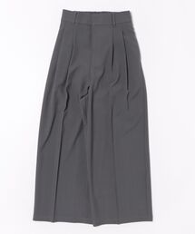 ドライタッチ2タックワイドパンツ