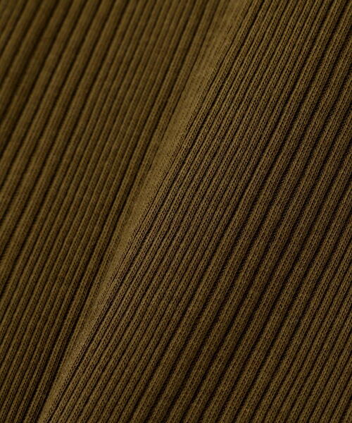 AVIREX（アヴィレックス）の「RANDOM RIB TANK TOP / ランダムリブ タンクトップ / AVIREX / アヴィレックス（タンクトップ・メンズ・ホワイト/ブラック/オリーブ系・M/L/XL）」の17枚目の写真