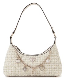 Guess | EVERLEE Top Zip Shoulder Bag ショルダーバッグ(ハンドバッグ)