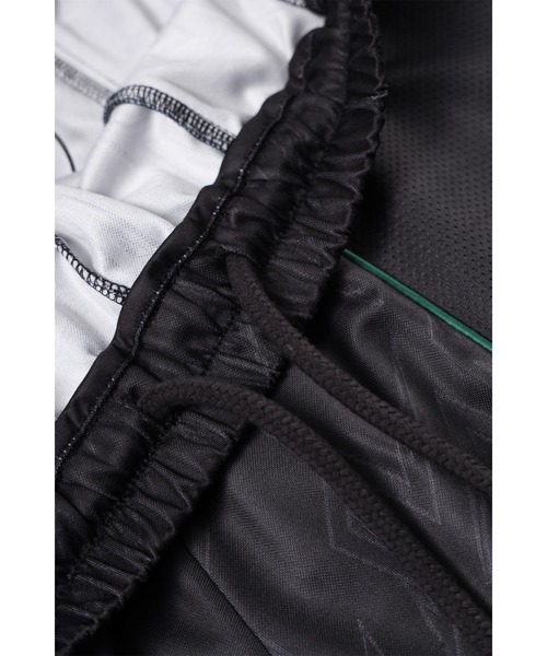 unknown londonショートパンツ ショートパンツ｜MONOGRAM FOOTBALL SHORTS｜Unknown London