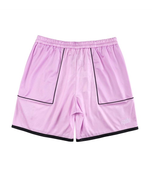 unknown londonショートパンツ セール】ショートパンツ｜MONOGRAM FOOTBALL SHORTS｜Unknown