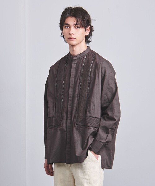 セール】【別注】＜Pheeta＞Trinity シャツ MENS/013-UAMens4