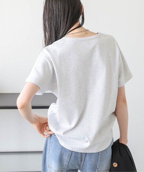 ラウンドヘムT ラウンドヘムTシャツ | GALLARDAGALANTE(ガリャルダガランテ
