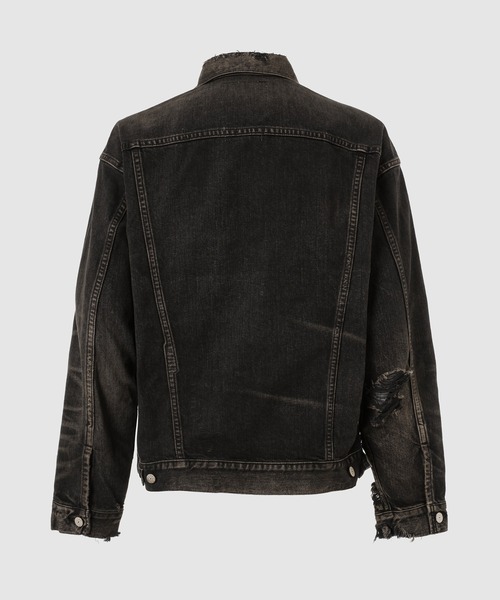 ジャケット・アウター 21aw eYe junya watanabe man M-90 XS New Manual」W-NAME 3rd TYPE DENIM JACKET（デニムジャケット