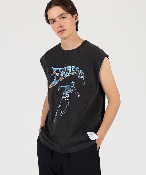 SATISFY MothTech Muscle T-Shirt（Tシャツ/カットソー