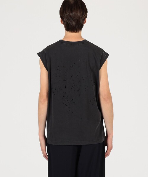 SATISFY MothTech Muscle T-Shirt（Tシャツ/カットソー