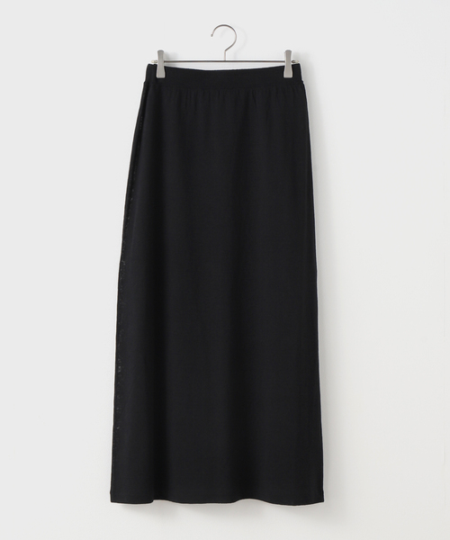 Plage silk/linen long スカート plage｜silk/linen long スカート | Rakuten Fashion(楽天