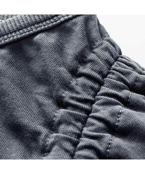 MEDE19F(メデジュウキュウ)の「MEDE19F ピグメント加工のギャザー遣いトップス(Tシャツ/カットソー・レディース・グレー/ベージュ・L/M/LL)」の15枚目の写真