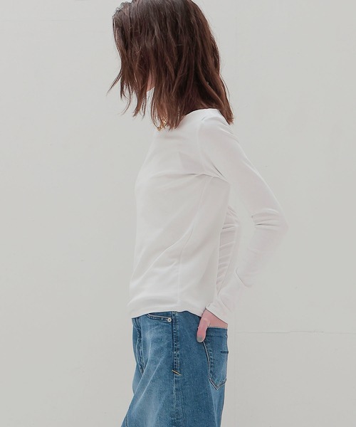 WEB限定】TSURU by Mariko Oikawa / Decorte(ロングスリーブ